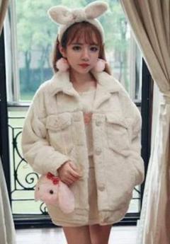 Bobon21（ボボンニジュウイチ）の「ファースタンド小花柄