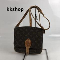 LOUIS VUITTON モノグラム ミニカルトシエール ショルダーバッグ