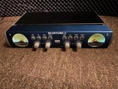 配信機器・PA機器・レコーディング機器 Presonus Blue Tube DUAL PATH PRESONUS ( プレソナス ) BlueTube DP v2 2ch真空管マイク