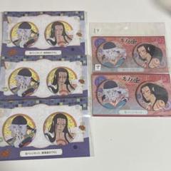 劇場版モノノ怪 唐傘 火鼠 缶バッジ セット