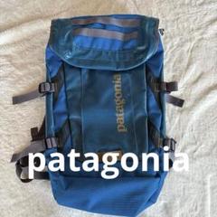 SP15 パタゴニア　ブラックホールパック　35L ブルー　リュック