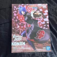 小南 フィギュVIBRATION STARS NARUTO疾風伝 ナルト 未開封NARUTO-ナルト- 疾風伝 VIBRATION STARS -TOBI&KONAN