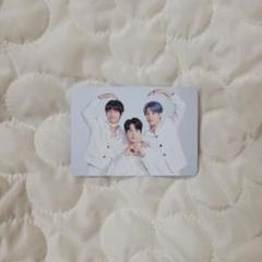 BTS SOWOOZOO ソウジュ トレカ ミニフォト SUGA ユンギ コンプ