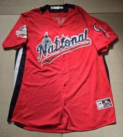 ナショナルリーグ 2018 MLB オールスター ブラックモン ユニフォーム