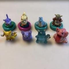 2025年最新】ポケモン スタンプ フィギュアの人気アイテム