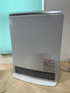 リンナイ　ガスファンヒーター　 LPガス　 SRC-305E ガスホース付き リンナイガスファンヒーター （リンナイ ガスファンヒーター