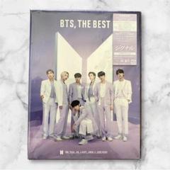新品未開封‪‪❤︎‬BTS THE BEST 初回限定盤C CD 匿名配送のサムネイル