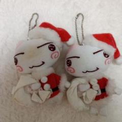 こねこもいっしょ どこでもいっしょ こトロ ぬいぐるみキー