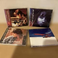 ZARD 14枚セット CD アルバム ZARD シングル アルバム 14枚セット CD - メルカリ