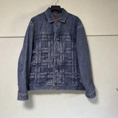 SUGARHILL】24AW CAGED DENIM JACKET - メルカリ