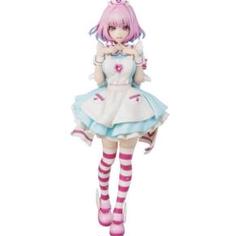 直営店に限定 アイドルマスター 1/7スケール 夢見りあむ シンデレラガールズ ゲームキャラクター