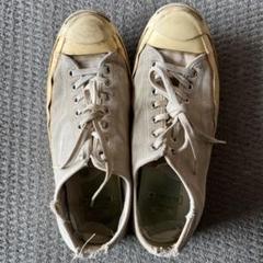 コンバースアディクトJack Purcell エヌハリウッドコラボのサムネイル