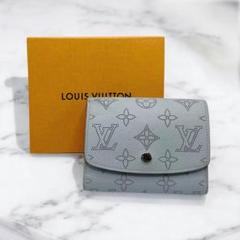 良品✨ ルイヴィトン マヒナ ポルトフォイユ イリス 二つ折り財布