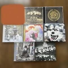 MAN WITH A MISSION CD,DVD ７枚