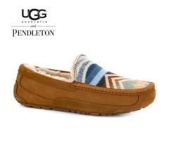 レア! UGG アグ メンズ 28㎝ Ascot デニム アスコット モカシン - メルカリ レア! UGG アグ メンズ 28㎝ Ascot デニム アスコット モカシン - メルカリ