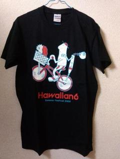 ハワイアン6 Tシャツ Hawaiian6 バンドtシャツ HAWAIIAN6 - メルカリ