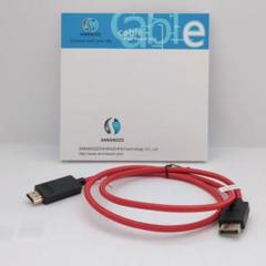 DisplayPort HDMI 変換 ディスプレイポートHDMI 変換 2m