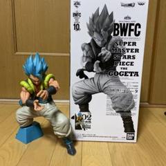 【箱無し】BWFC SMSP ゴジータ 01 A賞 半券なし SMSP ゴジータ A賞 BWFC｜Yahoo!フリマ（旧PayPayフリマ）