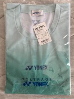 YONEX ヨネックス 限定02 VOLTAGE ボルトレイジTシャツ Lサイズ