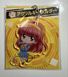 ボンバーガール　パイン　ブルーベリー　アクリルキーホルダー　セット売り ボンバーガール キャラクターキーホルダー ブルーベリー - メルカリ