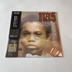 nas illmatic レコード➕18枚セット