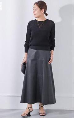 【定価27,500円】Deuxieme Classe Daintinessニット Deuxieme Classe Daintiness ニット