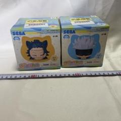SEGA おひるねこ 五条悟 フィギュア 約6cm 呪術廻戦 プライズ おひるねこミニフィギュア 五条悟 vol.3 セガ