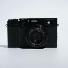 2025年最新】FUJIFILM X100VI ブラックの人気アイテム - メルカリ