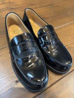 【美品】SHIPS シップス オイルレザー デッキシューズ モカシン 27cm黒 セール】SHIPS: オイルレザー デッキシューズ（モカシン/デッキ