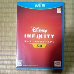 wiiUソフト　ディズニーインフィニティ