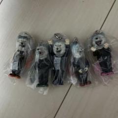 マンウィズ　マンウィーズ　フィギュア　12体セット　開封済み Amazon | MAN WITH A MISSION FIGURE COLLECTION [全5種セット