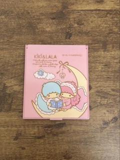 サンリオ❣️激レア　キキララ スタンドミラー　2010 メモリー　レトロ Amazon.co.jp: サンリオ(SANRIO) サンリオ ミラースタンド