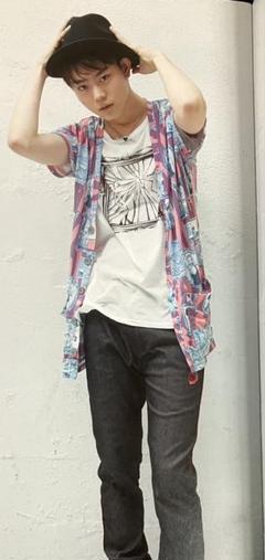 milkboy 菅田将暉 ミルクボーイ Tシャツ milk boy 菅田将暉着用