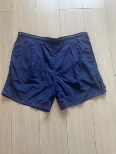 Bimini Bay ネイビー ナイロンショートパンツ M