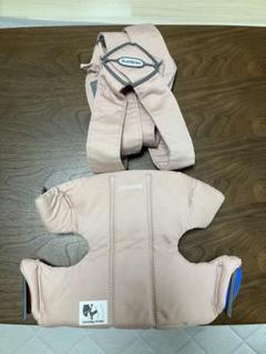 BABYBJÖRN Baby Carrier Mini ピンク