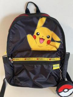 レスポートサック ポケモン リュックサック (新品未使用)｜Yahoo
