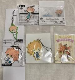 Fate/Grand Order ロマニ　ストラップ　アクスタセット