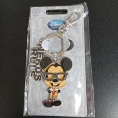 ミッキー キーホルダー