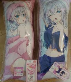 タイトーくじ ロシデレ ラスト アーリャ フィギュア 抱き枕 クッション ロシデレ タイトーくじ アーリャ フィギュア クッション ラスト