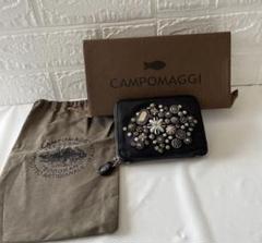 CAMPO MAGGI(カンポマッジ)】23AWスタッズ折り財布 ear別注