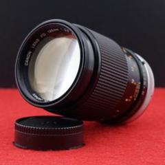 Canon FD 135mm F2.5 S.C
