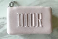 DIOR ノベルティ アクセサリーポーチのサムネイル