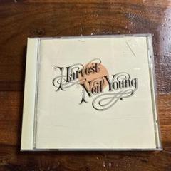 Neil Young Harvest CD