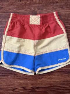 【新品】patagonia バギショーツ4T