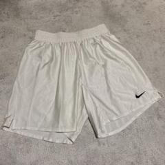 【大人気】NIKE ハーフパンツ XL ホワイト