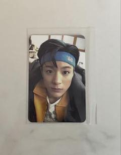 NCT DREAM ジェノ トレカ
