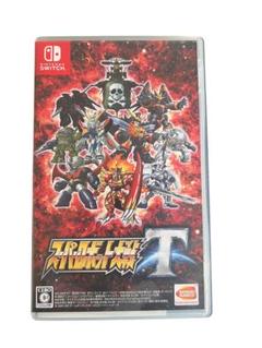 Switch スーパーロボット大戦T