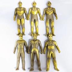 2025年最新】ウルトラマン ゴールド ソフビの人気アイテム