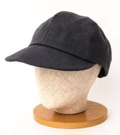 【ナインテーラー】Areca Cap N-1218 リネンキャップ　帽子