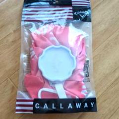 CALLAWAY HANDY ICE BAG ピンク